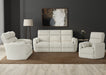 Parker Living Radius Power Glider Reclining Console Loveseat