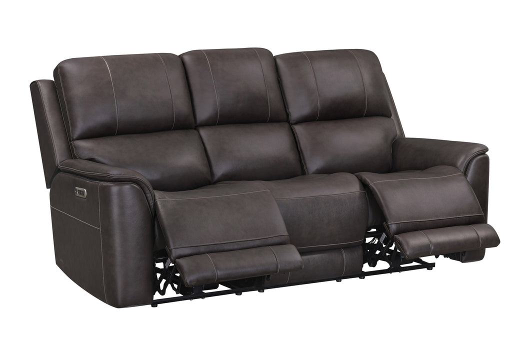 Parker Living Easton Zero Gravity Power Reclining Sofa and 2 Recliners