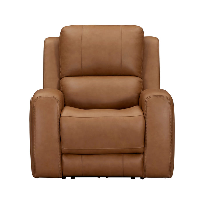 Parker Living Belmont Zero Gravity Power Reclining Sofa and 2 Recliners