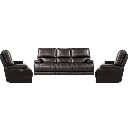 Parker Living Whitman - Powered By Freemotion Power Reclining Sofa and Two Recliners