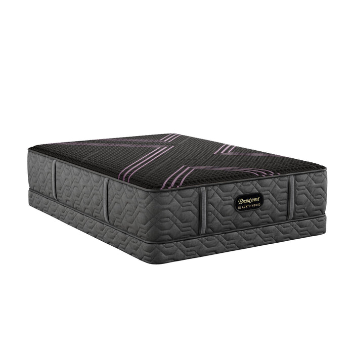 Beautyrest BlackÂ® Series Two 13.5" Hybrid Plush Mattress