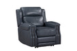 Parker Living Hensley Power Reclining Sofa and 2 Recliners