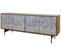 Parker House Crossings - Cocoa Beach 80 Inch Console