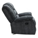 Parker Living Bolton - Misty Storm Glider Recliner Two Pack