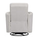 Parker Living Turner Manual Swivel Glider Recliner Two Pack