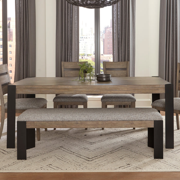 Parker House Cedar Fork - Dining Bench