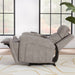 Parker Living Armstrong Power Recliner with Heat Massage and Auto-Glide Two Pack
