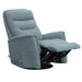 Parker Living Gemini Swivel Glider Recliner