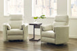 Parker Living Radius - Powered By Freemotion Cordless Power Swivel Glider Recliner