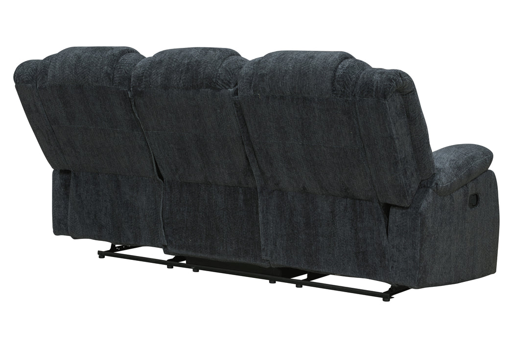 Parker Living Bolton - Misty Storm Manual Reclining Sofa