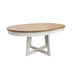 Parker House Americana Modern Dining 48 Inch Round Extendable Dining Table