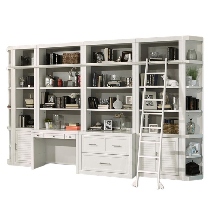 Parker House Catalina 9 Piece Library Wall