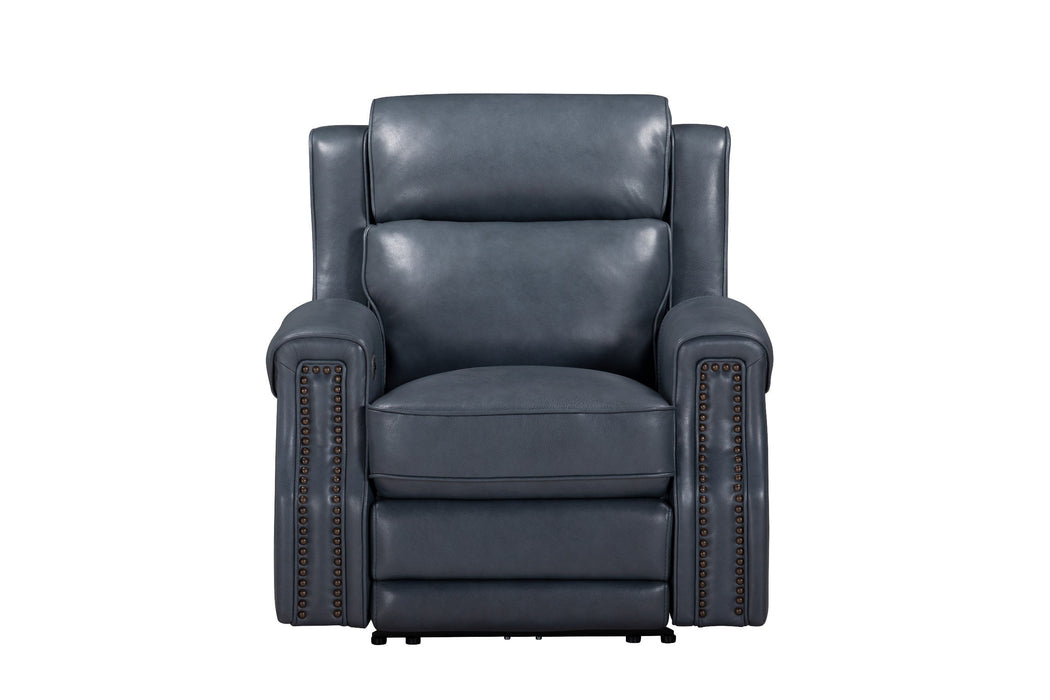 Parker Living Hensley Power Reclining Sofa Loveseat and Recliner