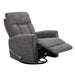 Parker Living Natalia Manual Swivel Glider Recliner