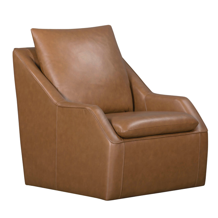 Parker Living Asher Swivel Accent Chair