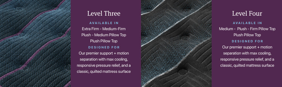 Beautyrest World Class Level Three Extra Firm Mattress