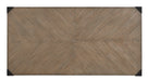 Parker House Cedar Fork - Dining 78 Inch Rectangular Dining Table