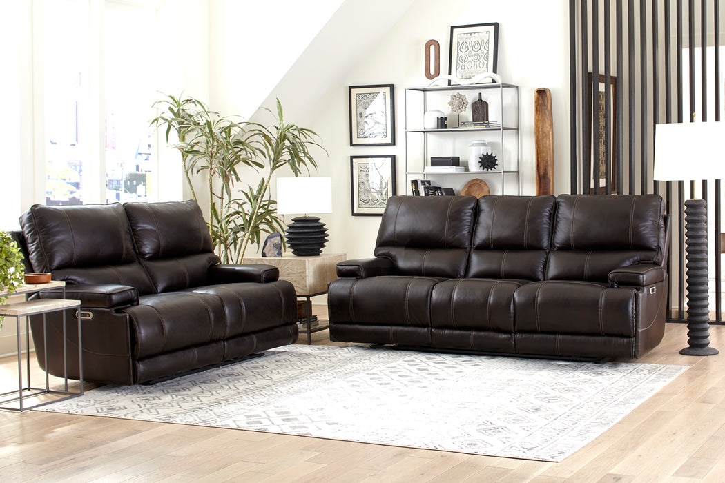 Parker Living Whitman - Powered By Freemotion Cordless Power Recliner Two Pack