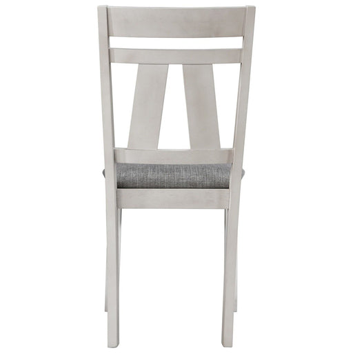 Crown Mark Maribelle Side Chair in Chalk/Grey (Set of 2) - All Brands Furniture (NJ)