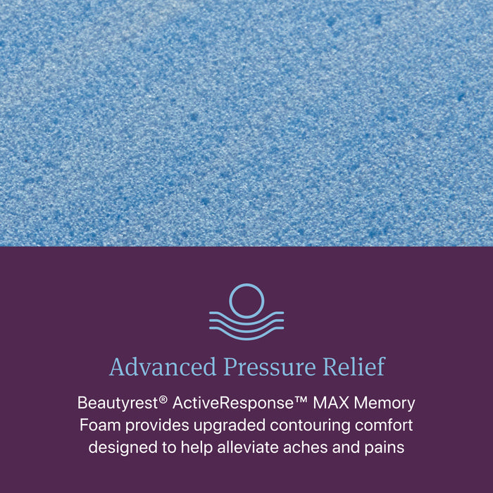 Beautyrest World Class Level Three Medium Pillow Top Mattress