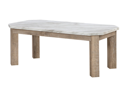 T06 COFFEE TABLE NATURAL - All Brands Furniture (NJ)