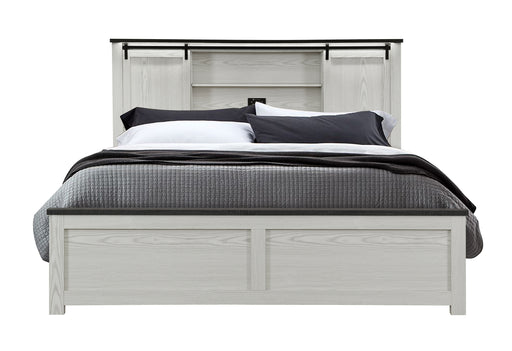 AVA BEIGE KING BED - All Brands Furniture (NJ)