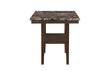 D4355 BROWN BAR TABLE - All Brands Furniture (NJ)
