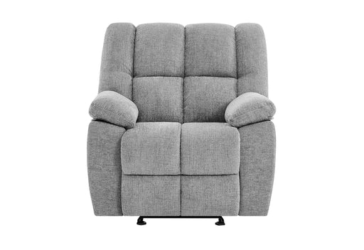 U6000 SMOKE GLIDER RECLINER - All Brands Furniture (NJ)