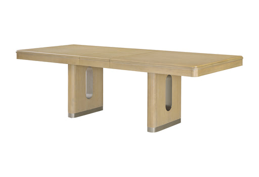 D1248 NATURAL DINING TABLE - All Brands Furniture (NJ)