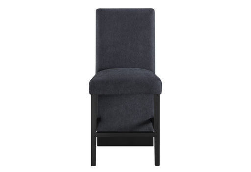 D12 BLACK BAR STOOL - All Brands Furniture (NJ)