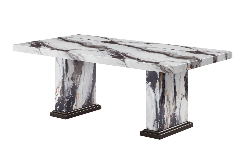 D8212 DINING TABLE - All Brands Furniture (NJ)