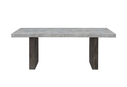 D2410 GREY DINING TABLE - All Brands Furniture (NJ)