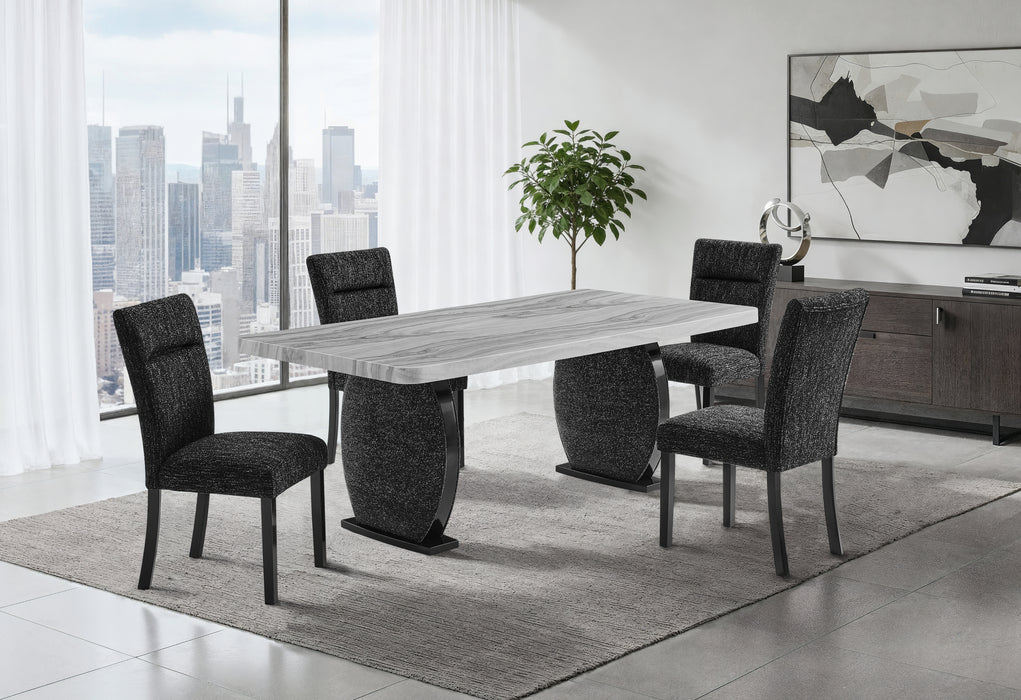 D2502 DINING TABLE - All Brands Furniture (NJ)