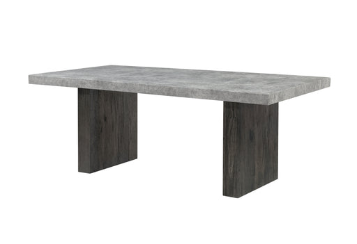 D2410 GREY DINING TABLE - All Brands Furniture (NJ)