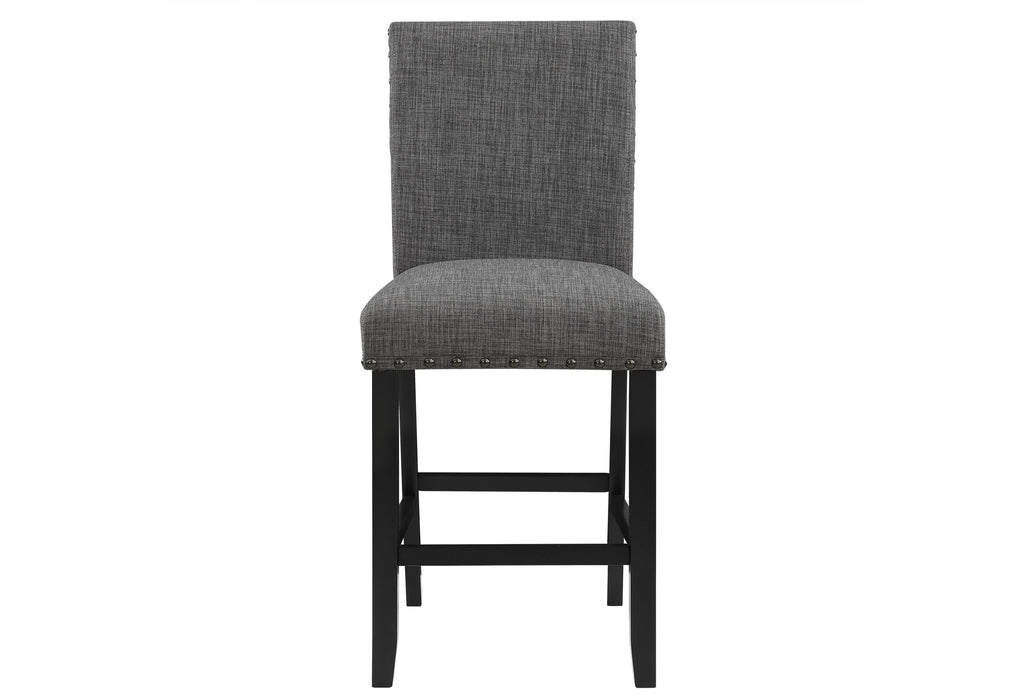 D40011 BAR TABLE + 6 D1622 BAR STOOLS - All Brands Furniture (NJ)