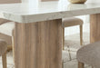 D2504 DINING TABLE - All Brands Furniture (NJ)