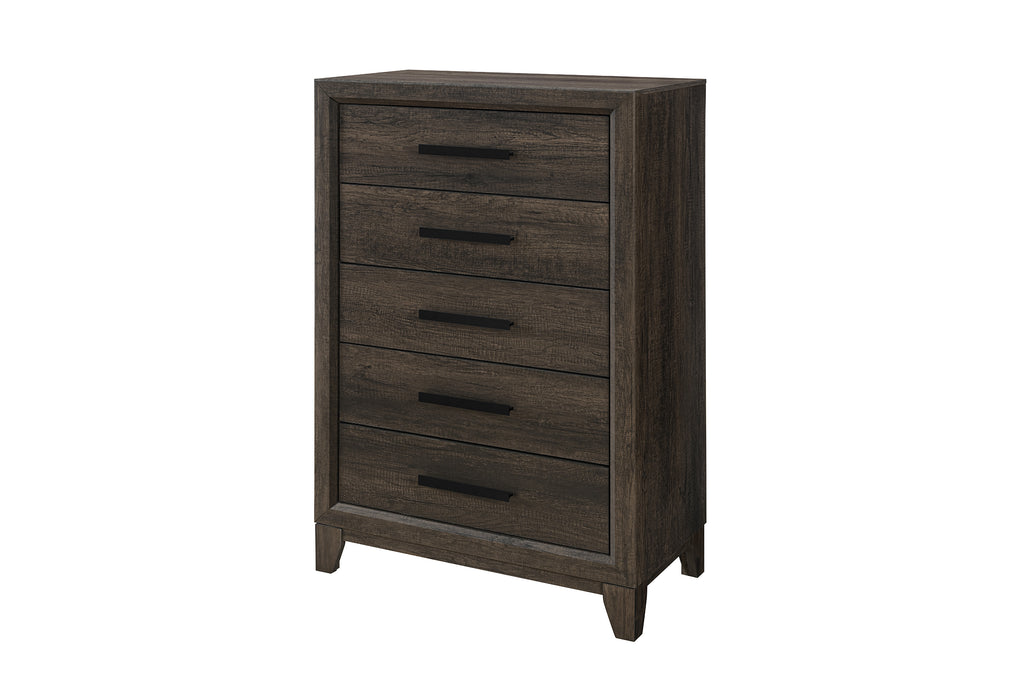 HARMONY BROWN CHEST - All Brands Furniture (NJ)
