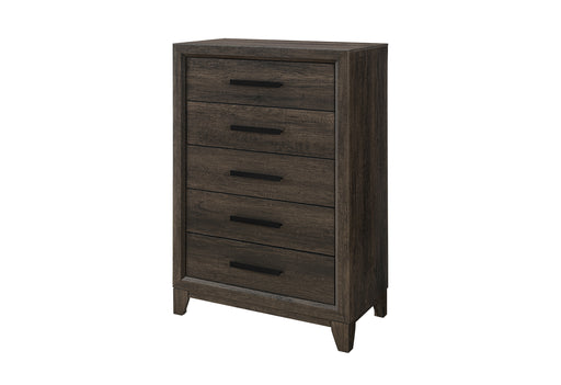 HARMONY BROWN CHEST - All Brands Furniture (NJ)