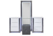 Ylime-Smooth White-Vanity Set-N