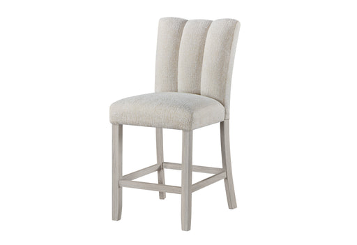 D06 BEIGE BAR STOOL - All Brands Furniture (NJ)