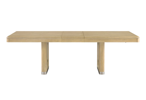 D1248 NATURAL DINING TABLE - All Brands Furniture (NJ)