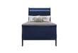 Charlie Twin Bed, Dresser, Mirror, and Nightstand