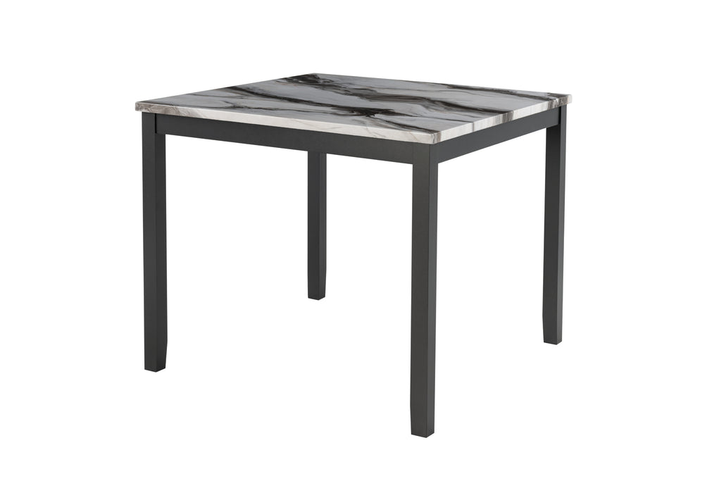 D4054 Bar Table with 4 Bar Stools