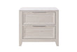 MARIAH BEIGE NIGHTSTAND - All Brands Furniture (NJ)