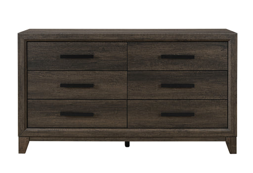 HARMONY BROWN DRESSER - All Brands Furniture (NJ)