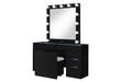 Ella Vanity Set with Storage Stool