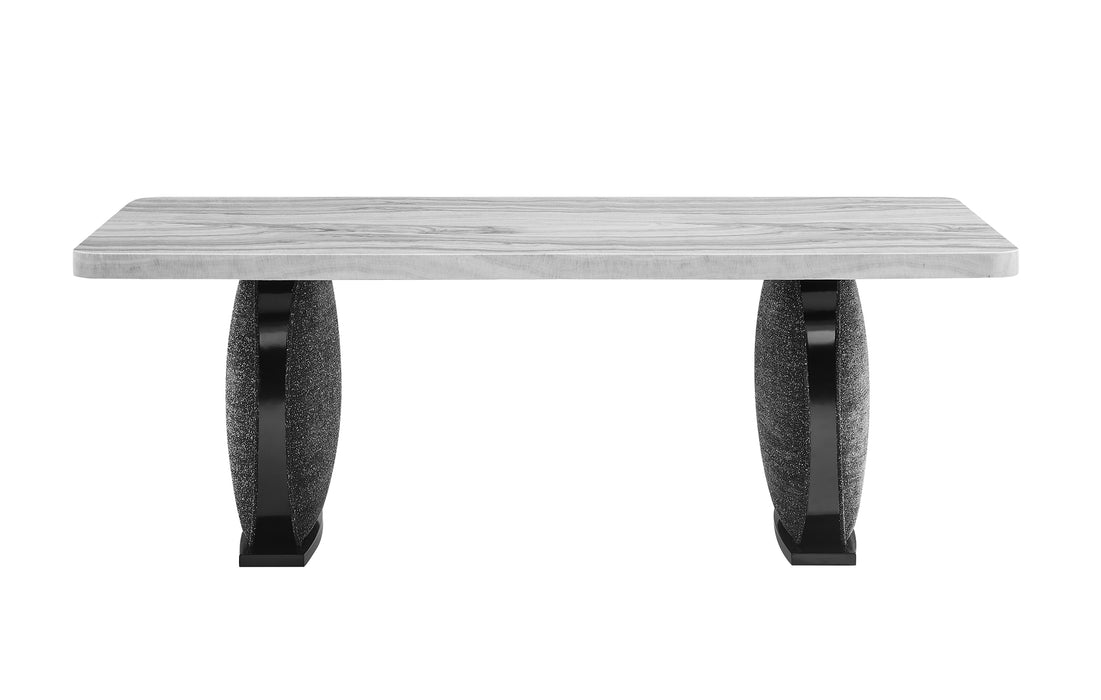 D2502 DINING TABLE - All Brands Furniture (NJ)