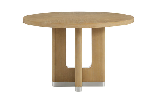 D3124 NATURAL DINING TABLE 48" - All Brands Furniture (NJ)