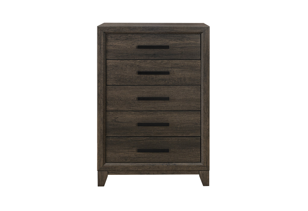 HARMONY BROWN CHEST - All Brands Furniture (NJ)