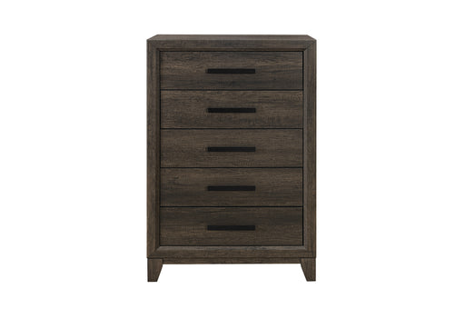 HARMONY BROWN CHEST - All Brands Furniture (NJ)